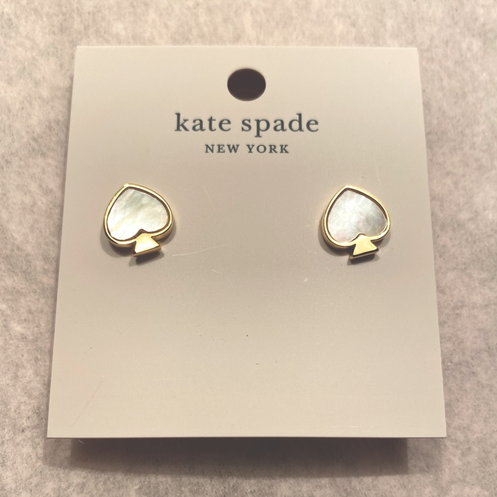 Kate Spade Stud Earrings